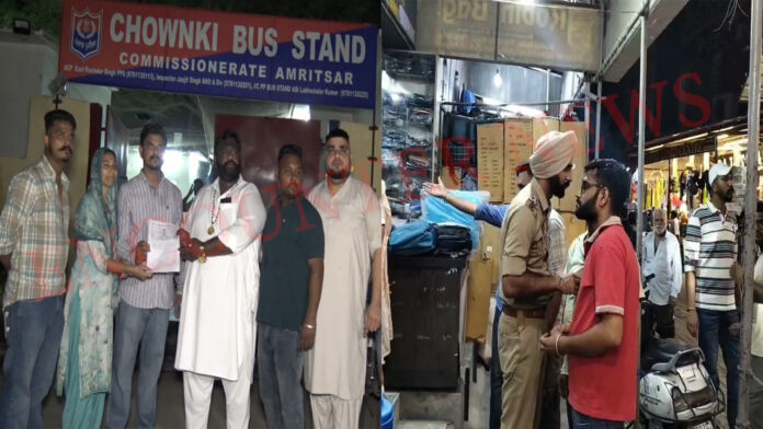 Punjab News: बस स्टैंड के पास दुकान को लेकर विवाद, दो पक्षों ने मालिकाना हक का किया दावा, देखें वीडियो