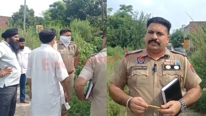 Punjab News: संदिग्ध हालात में खेत से युवक का शव बरामद, देखें वीडियो