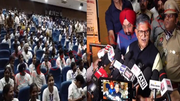 Punjab News: नशे की जद में आये युवाओं को स्किल देकर रोजगार से जोड़ने की जरूरत- गवर्नर कटारिया, देखें वीडियो