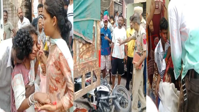 Punjab News: दर्दनाक हादसा, ट्रैक्टर-ट्रॉली के टायर के नीचे आने से मासूम की मौत