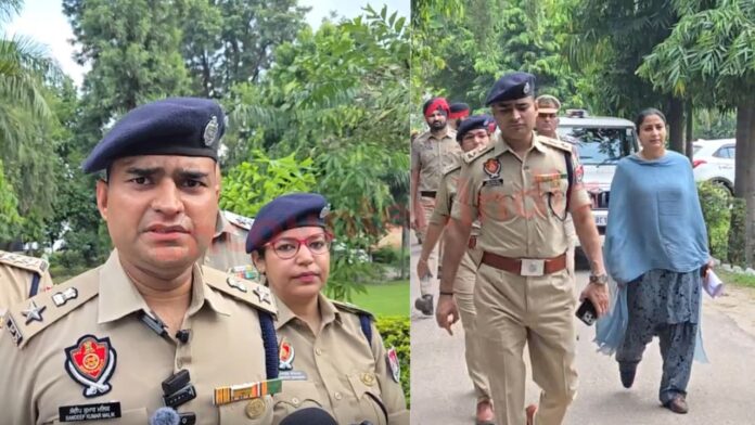 Punjab News: स्वतंत्रता दिवस को लेकर एसएसपी ने निकाला मार्च, देखें वीडियो