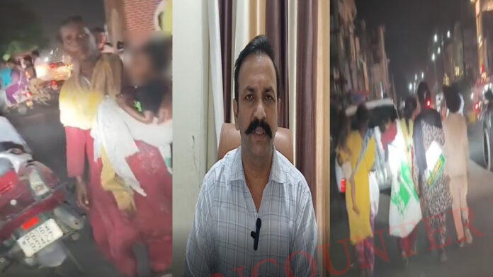 Punjab News: बच्चों के साथ भीख मांगती महिलाओं का वीडियो वायरल, देखें वीडियो