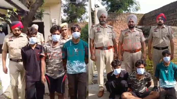 Punjab News: देसी घी चोरी के मामले में पुलिस का एक्शन, देखें वीडियो