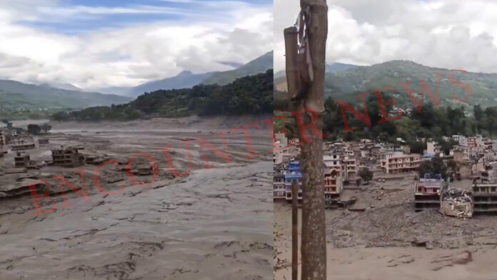Nepal में फिर मंडरा रहा बाढ़ का खतरा : भोटेकोशी नदी का बढ़ रहा जलस्तर, हाई अलर्ट, देखें वीडियो