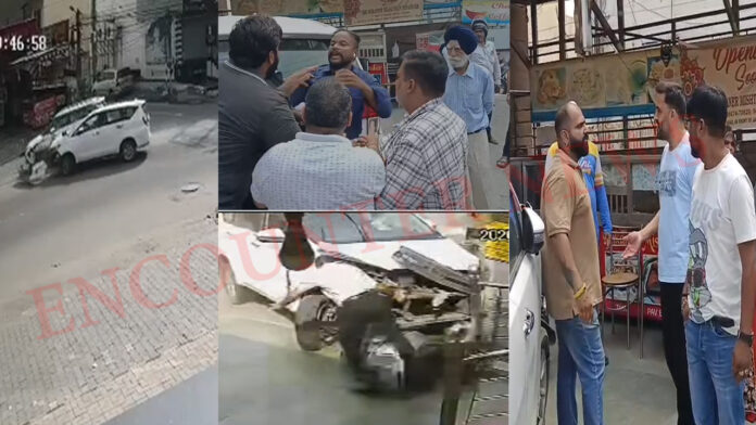 Jalandhar News: Bikaner Sweets मालिक की पत्नी का पुलिस पर आरोप, कहा- कर्मी बोला पति मरा तो नहीं, देखें वीडियो