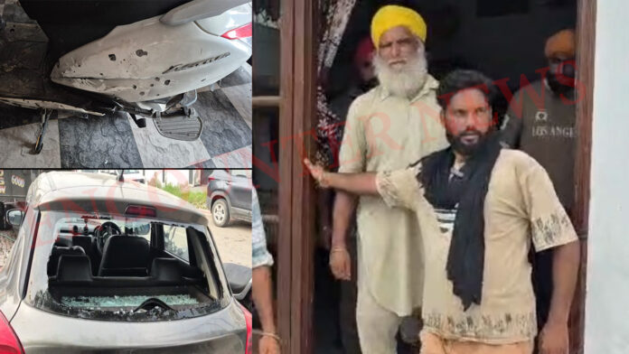 Punjab News: इस इलाके में बाइक सवारों ने किए 2 ग्रेनेड अटैक, 3 घायल, देखें वीडियो