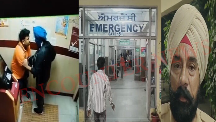 Punjab News: गन प्वाइंट पर ATM में BJP नेता से लूट की कोशिश, बहादुरी दिखाते छीनी गन, जमकर की मारपीट, देखें वीडियो