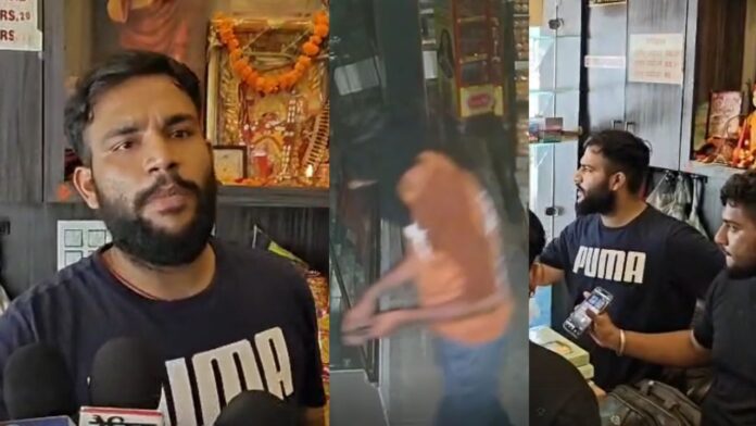 Jalandhar News: Kwality Sweets and Baker से 2 लाख की नगदी और दस्तावेज लेकर चोर फरार
