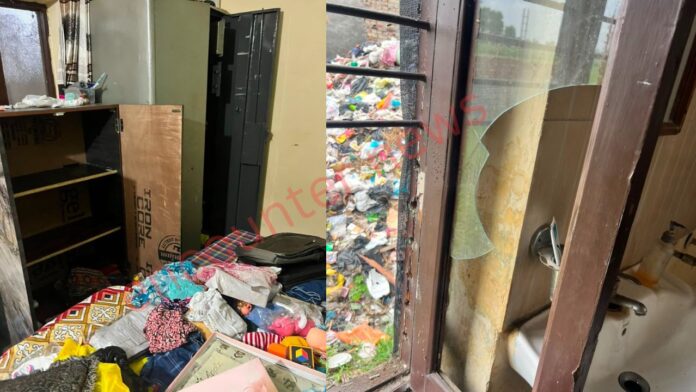 Jalandhar News: 2 तोले गहने और 40 हजार की नगदी लेकर चोर फरार
