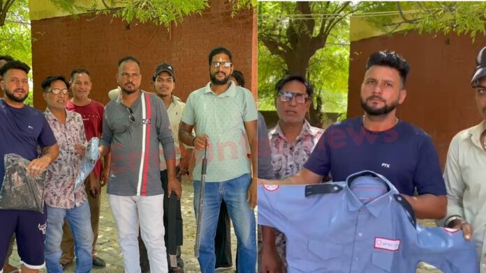 Punjab News: FCI गोदाम में तैनात कर्मियों ने ठेकेदार के खिलाफ खोला मोर्चा, देखें वीडियो