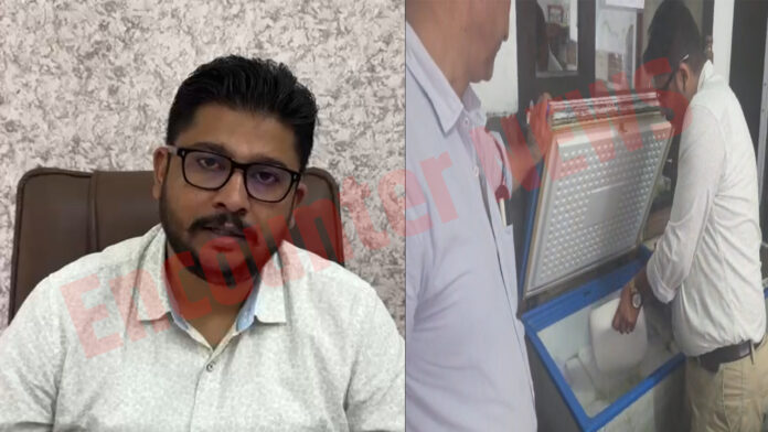 Jalandhar News: सेहत विभाग का एक्शन, 1 हजार किलो संदिग्ध मिलावटी पनीर और 68 किलो मिल्क क्रीम जब्त