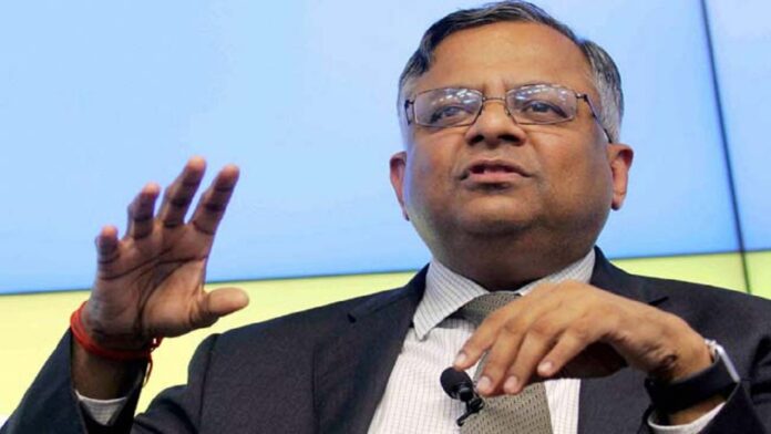 Tata Sons के Chairman N. Chandershekhran ने अपने पद से दिया इस्तीफा