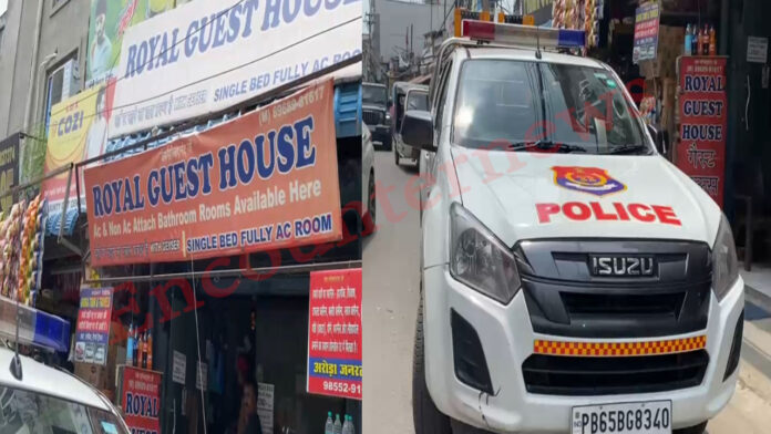 Jalandhar News: Royal Hotel के कमरे में युवती का शव बरामद