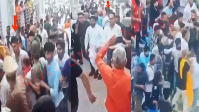 Jalandhar News: Mayor की शुकराना यात्रा में लड़ाई की सीसीटीवी आई सामने, देखें वीडियो