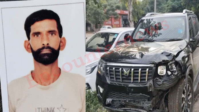 Punjab News: स्कॉर्पियो और बाइक की आमने-सामने टक्कर, एक की मौत, 2 गंभीर घायल, देखें वीडियो