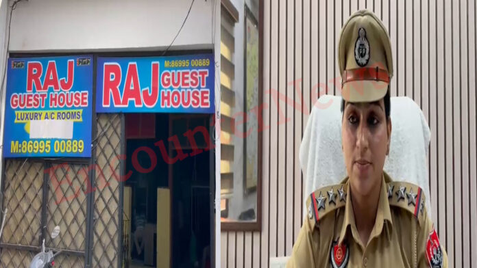 Punjab News: संदिग्ध परिस्थितियों में Raj Guest House में नौजवान की मौत, देखें वीडियो