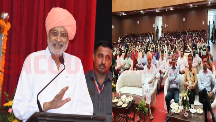 Haryana News: युवाओं को नशे से दूर रखकर विकसित भारत-2047 का सपना होगा साकार- कृषि मंत्री, देखें वीडियो