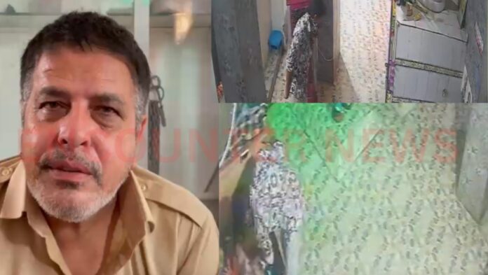 Punjab News: दीवार फांदकर मंदिर में घुसे चोरों ने दिया वारदात को अंजाम, देखें वीडियो