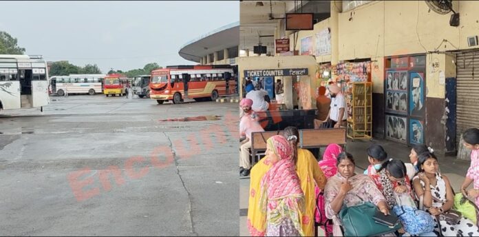 Jalandhar सहित Punjab भर में आज भी बसों की हड़ताल, यात्री हुए बेहाल, देखें वीडियो