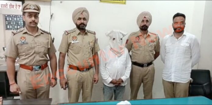 Punjab News: 12 लाख की ICE ड्रग सहित आरोपी गिरफ्तार, देखें वीडियो
