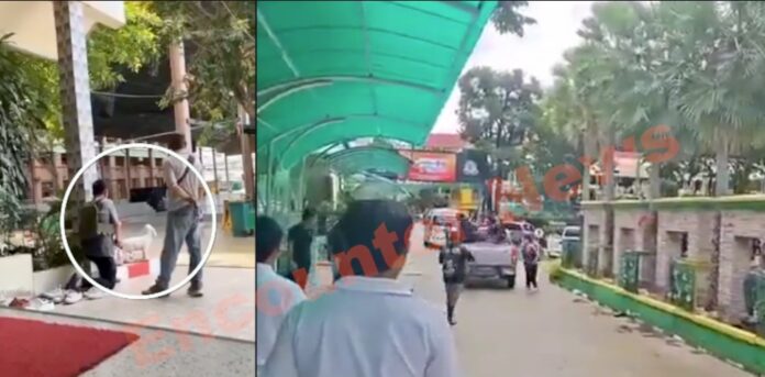स्कूल में स्टूडेंट ने चलाई ताबड़तोड़ गोलियां, टीचर सहित 2 की मौत, 15 घायल, देखें वीडियो