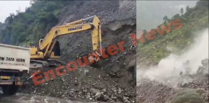 बारिश और लैंडस्लाइड से 145 सड़कें, 224 ट्रांसफार्मर और 14 पेयजल योजनाएं प्रभावित, देखें वीडियो