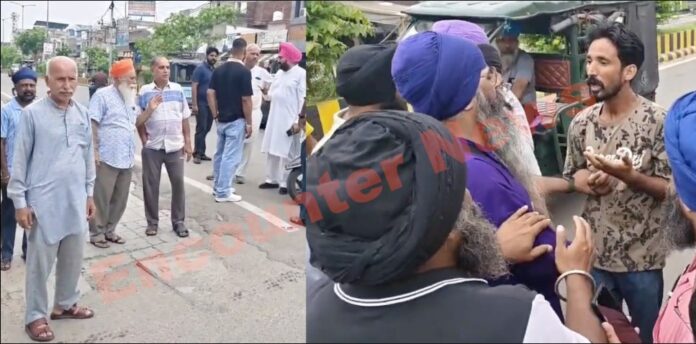 Punjab News: लेबर चौक को लेकर मजदूरों को लेकर भड़का रोष, लोगों ने प्रशासन से की अपील, देखें वीडियो