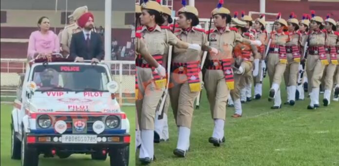 Jalandhar News: स्वंत्रता दिवस पर फुल ड्रेस रिहर्सल को लेकर DC का आया बयान, देखें वीडियो
