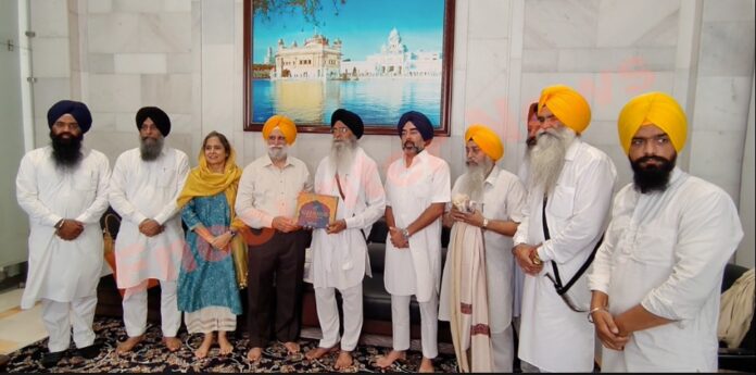 SGPC अध्यक्ष ने सुखबीर बादल पर हमले की कड़ी निंदा, देखें वीडियो