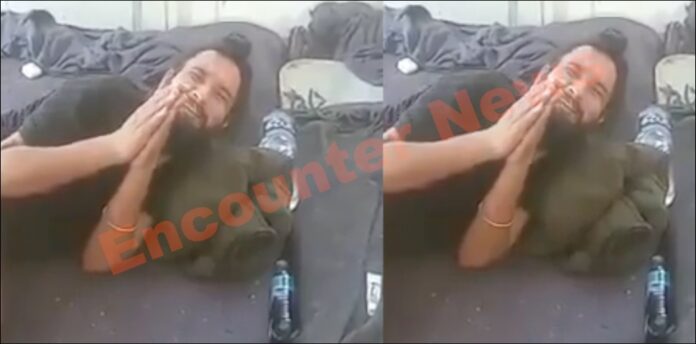 t पंजाबी युवक का रोते हुए वीडियो वायरलः अपील- डंकी रूट से न आए कोई, बहुत पिटाई करते, देखें वीडियो पंजाबी युवक का रोते हुए वीडियो वायरलः अपील- डंकी रूट से न आए कोई, बहुत पिटाई करते, देखें वीडियो