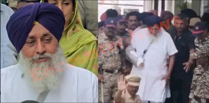 सुखबीर बादल का हमले के बाद आया बयान, कहा- न डरया ते न ही डरूंगा…, देखें वीडियो