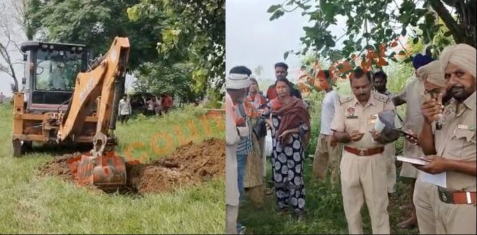 Punjab News: 20 दिन बाद कब्र से निकाली व्यक्ति की लाश, बहन ने जताया हत्या का शक, देखें वीडियो