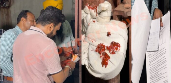 वन विभाग की रेड, करोड़ों की लड़की बरामद, फैक्टरी सीज, देखें वीडियो
