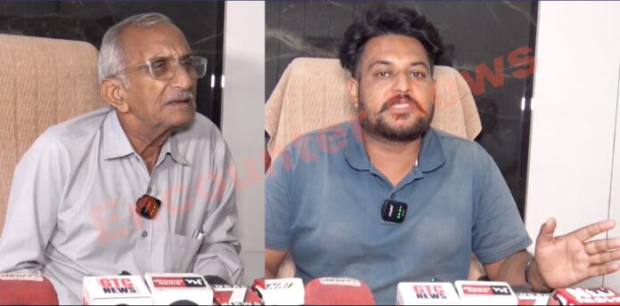 जमीन विवाद को लेकर गरमाया मामला, अमृतपाल सिंह ने दिया अल्टीमेटम, देखें वीडियो