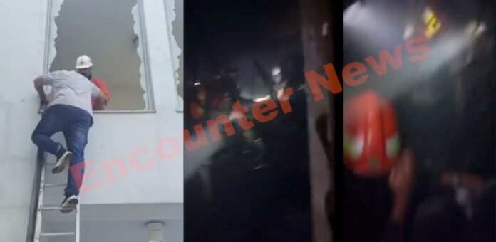 PIMS अस्पताल में मचा हड़कंप, AC का कंप्रेसर फटने से 15 नवजात बच्चों की दर्दनाक मौत, देखें वीडियो