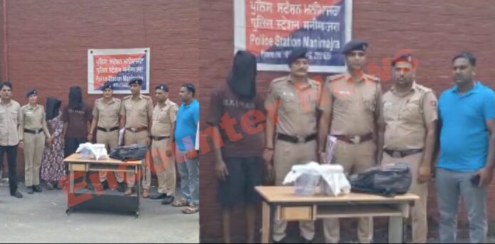 कार से 12.50 लाख रुपए कैश और सोने के सिक्के चोरी मामले गर्लफ्रेंड-बॉयफ्रेंड गिरफ्तार, देखें वीडियो