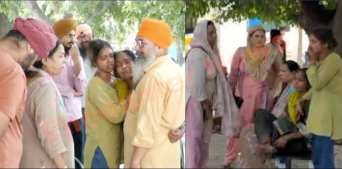 रक्षाबंधन के दिन सड़क हादसे में 23 वर्षीय की मौत, बहन से छिन गया भाई, देखें वीडियो
