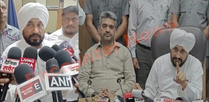 Jalandhar News: क्या Rahul Gandhi के दौरे पर कांग्रेस में नहीं दिखेंगी एकजुटता, MP Channi के बयान ने मचाई हलचल, देखें वीडियो
