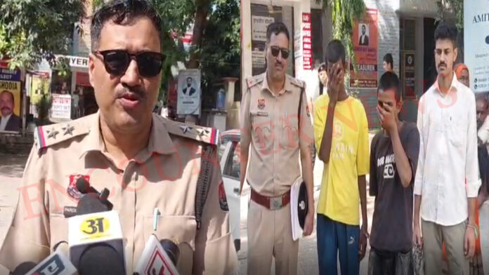 Haryana News : बंद घरों को निशाना बनाते 2 चोर गिरफ्तार, गहने सहित अन्य सामान बरामद, देखें वीडियो