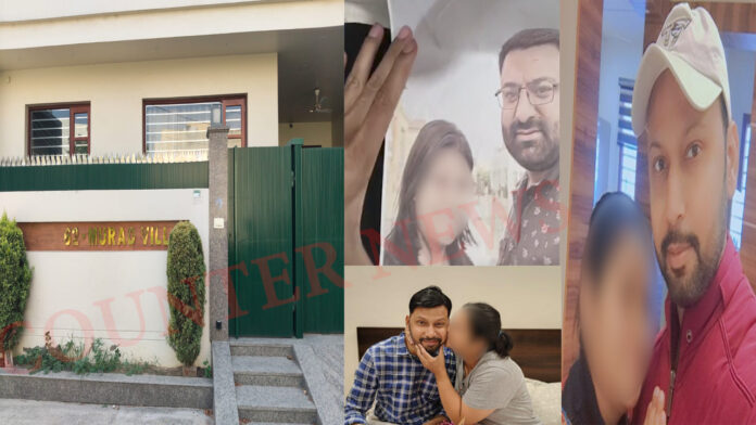 Jalandhar News: नेहा कत्ल केस, सतपाल कौर से FB से दोस्ती, फिर लव मैरिज, चर्चा में आई सवा करोड़ की कोठी, देखें वीडियो