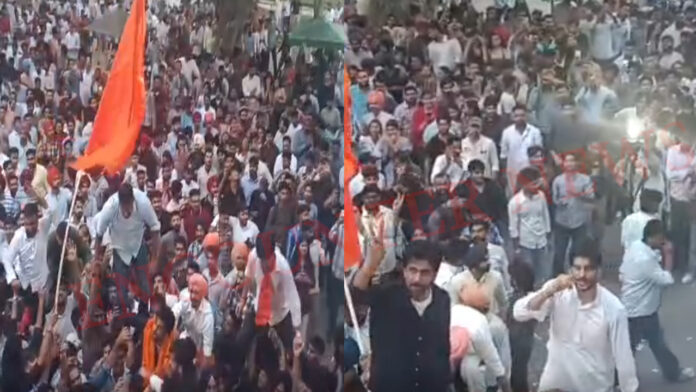 Punjab University चुनाव में ABVP की बड़ी जीत, अंकित बिढान बने अध्यक्ष, देखें वीडियो