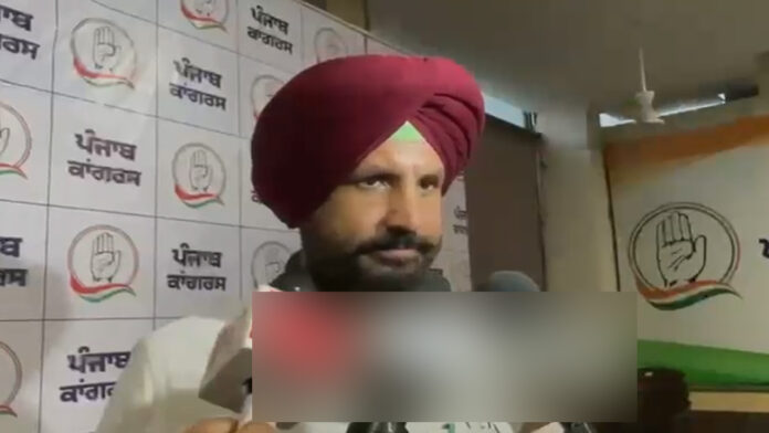 Punjab News: असली मुद्दे से ध्यान भटकाने के लिए बदले हो रही राजनीति- Raja Warring, देखें वीडियो