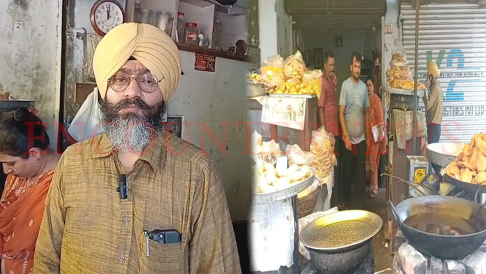 Punjab News: त्योहारों के मद्देनजर फूड सेफ्टी विभाग की छापेमारी,देखें वीडियो