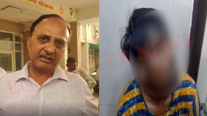 Haryana News: सिविल अस्पताल में चोरों का आतंक, कॉपर पाइप और तारें चोरी करते 2 काबू, देखें वीडियो