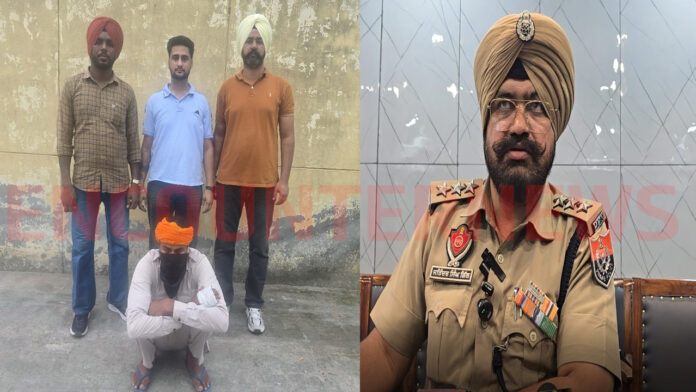 Punjab News: कैंटर से 80 किलोग्राम चूरा-पोस्त बरामद, 1 व्यक्ति काबू, देखें वीडियो