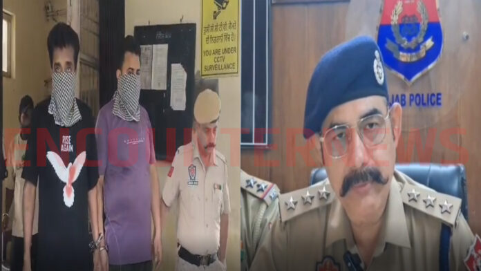 Punjab News: कर्नाटक के व्यापारी हत्या मामले में दो आरोपी गिरफ्तार, देखें वीडियो