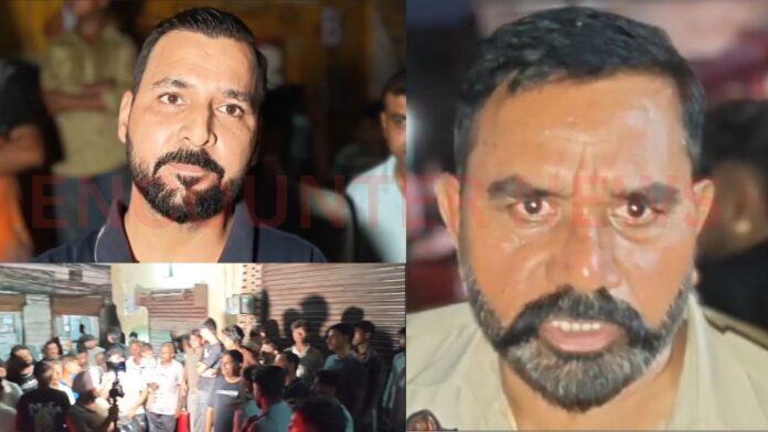 पूर्व सरपंच पर पूर्व फौजी ने चलाई ताब/ड़तोड़ गो/लि.यां