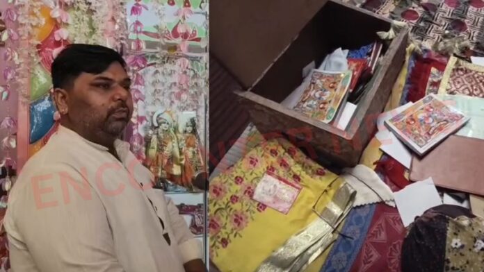 Punjab News: प्राचीन कृष्ण मंदिर से 4 दुर्लभ मूर्तियां और कीमती सामान चोरी, देखें व वीडियो