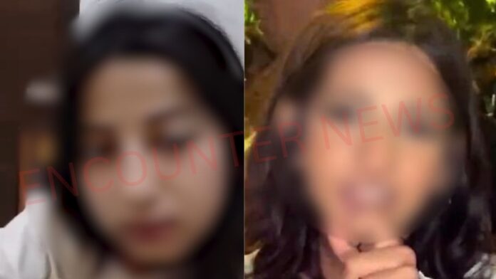 फिर चर्चा में आई रुचिका सिंह, प्रधानमंत्री को कहा कायर, देखें वीडियो