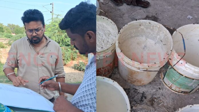 Punjab News: बिना लाइसेंस के चल रही फैक्ट्री में सेहत विभाग की रेड, 450 किलो नूडल्स नष्ट, देखें वीडियो